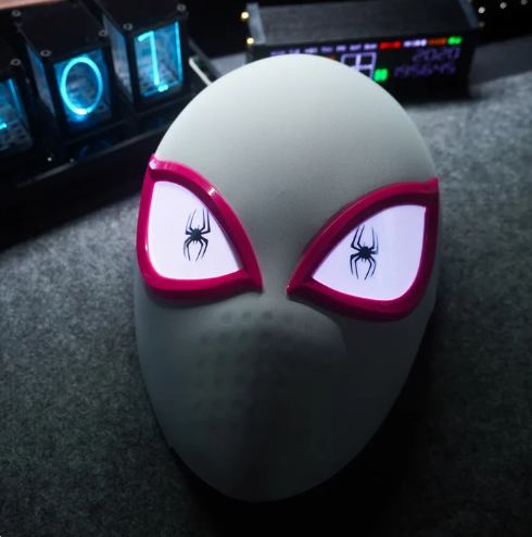 Alignmate™ Gwen Light Up Mask